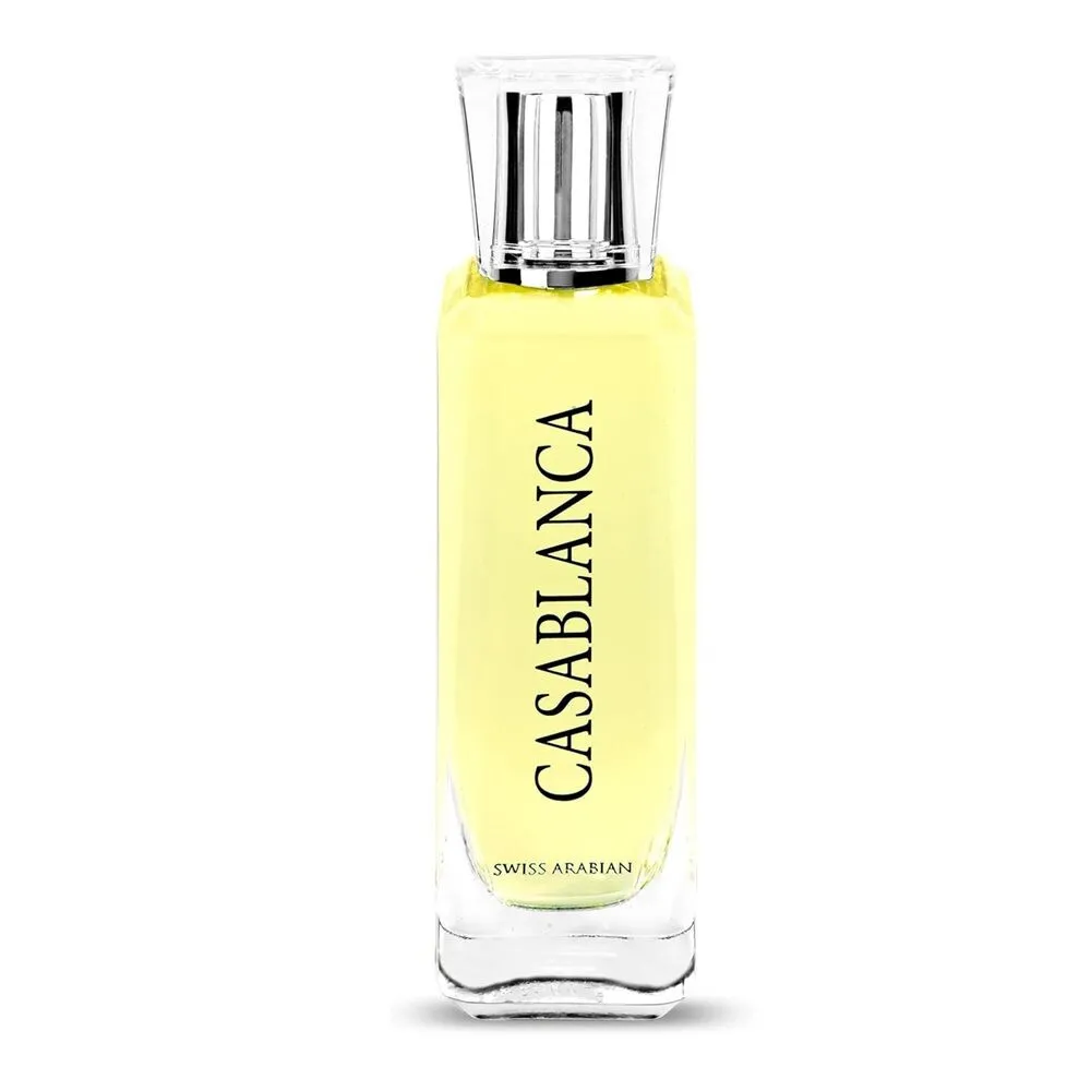 Casablanca agua perfumada unisex 100 ml