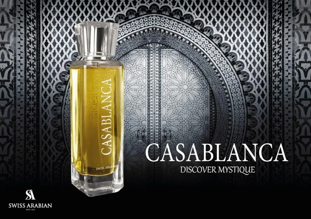 Casablanca agua perfumada unisex 100 ml