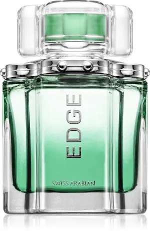 Swiss Arabian Edge for Men eau de parfum para hombres 100 ml