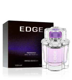 Swiss Arabian Edge for Women eau de parfum para mujeres 100 ml