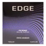 Edge for Women eau de parfum para mujeres 100 ml