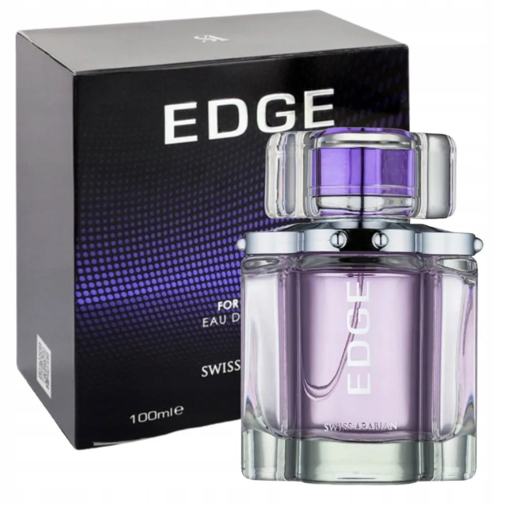 Edge for Women eau de parfum para mujeres 100 ml
