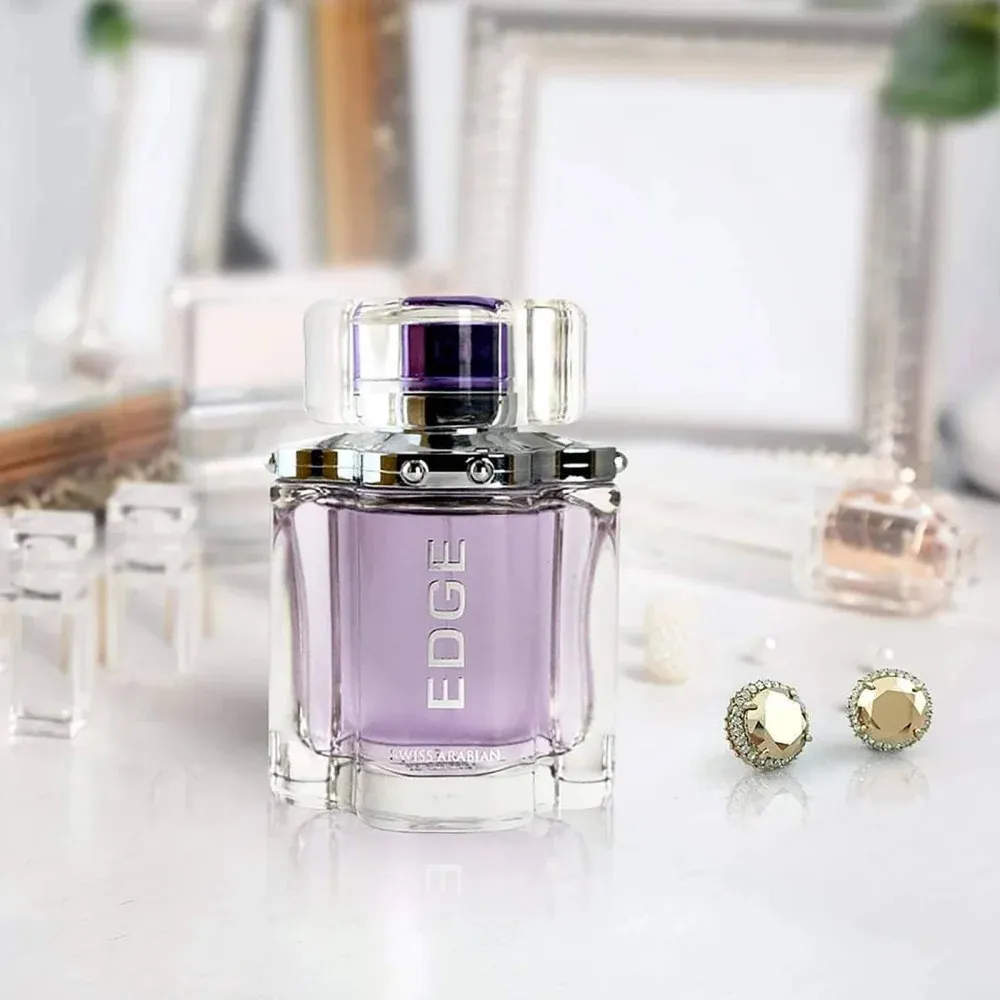Edge for Women eau de parfum para mujeres 100 ml