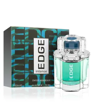 Swiss Arabian Edge Intense for Men eau de parfum para hombres 100 ml