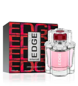 Swiss Arabian Edge Intense for Women eau de parfum para mujeres 100 ml