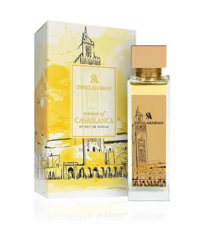 Swiss Arabian Essence of Casablanca extracto de perfume unisex 100 ml