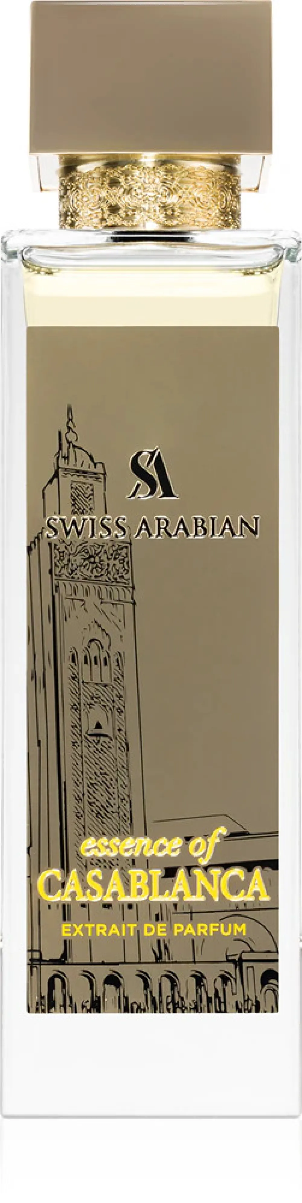 Essence of Casablanca extracto de perfume unisex 100 ml