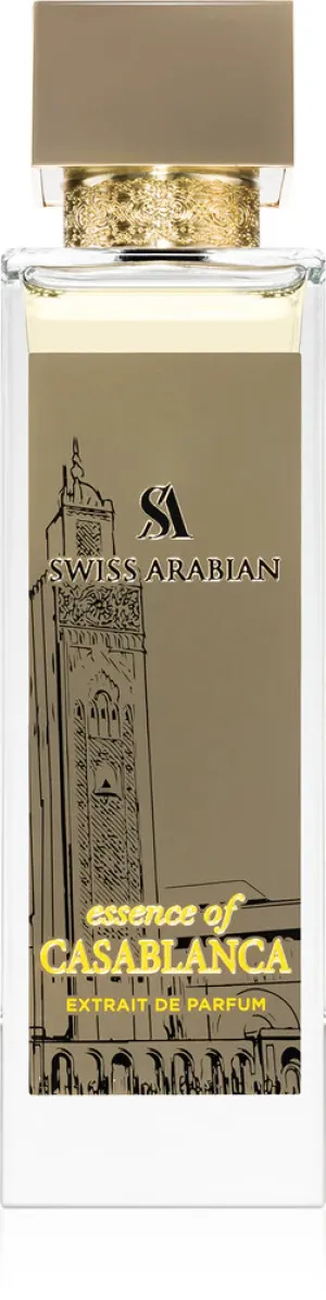 Swiss Arabian Essence of Casablanca extracto de perfume unisex 100 ml