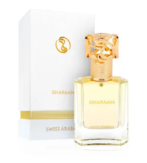 Swiss Arabian Gharaam agua de perfume unisex 50 ml