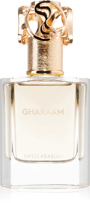 Swiss Arabian Gharaam agua de perfume unisex 50 ml