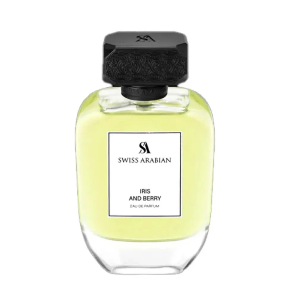 Iris and Berry agua de perfume para mujer 100 ml