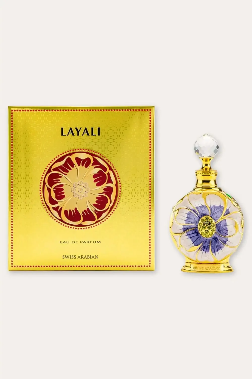 Layali aceite perfumado para mujer 15 ml
