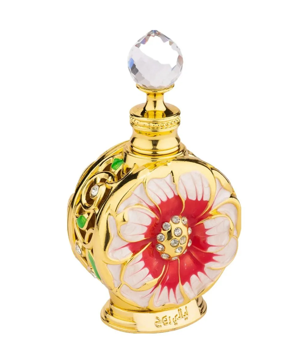 Layali Rouge aceite perfumado para mujer 15 ml