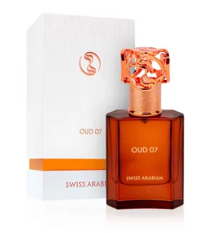 Swiss Arabian Oud 07 agua de perfume unisex 50 ml