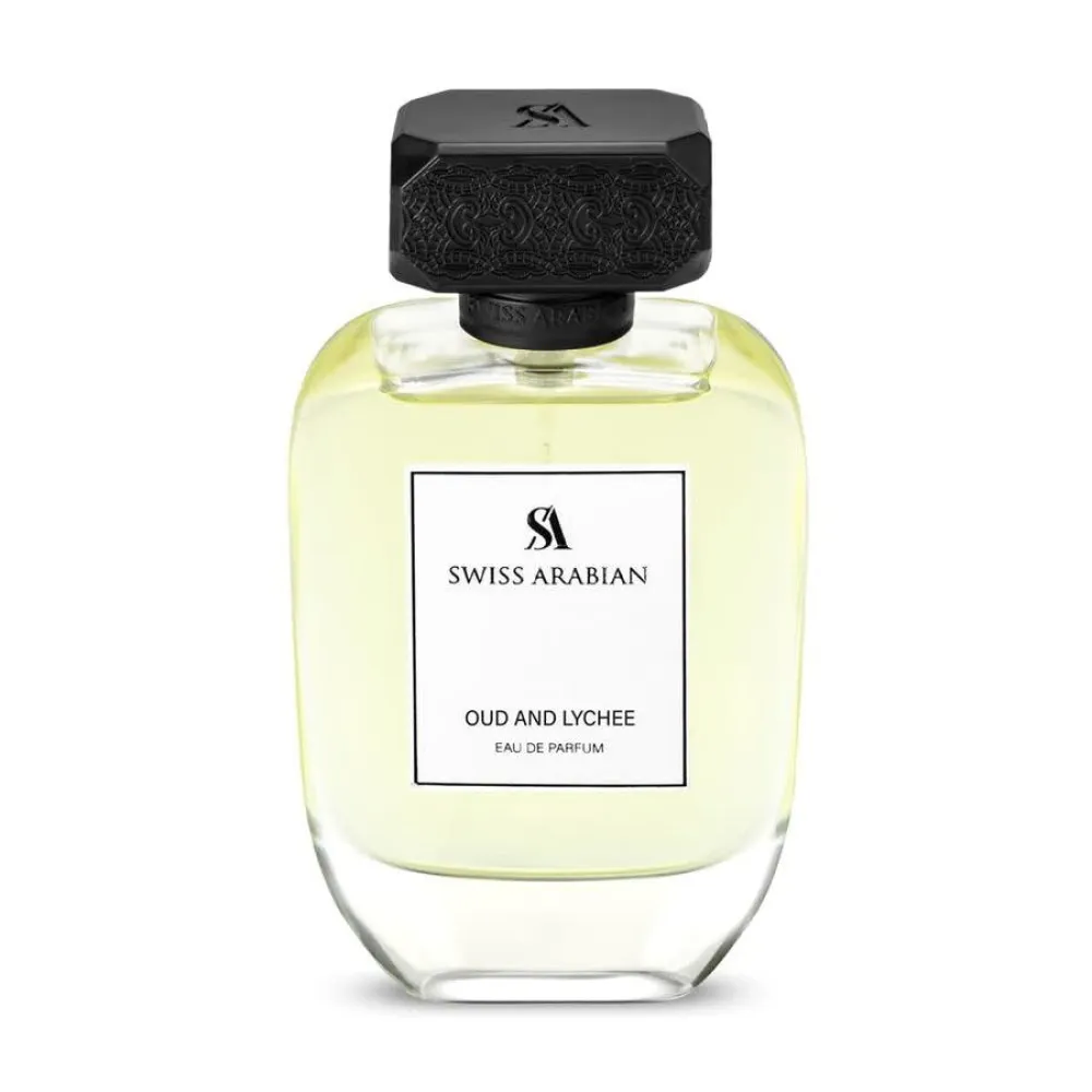 Oud and Lychee agua de perfume unisex 100 ml