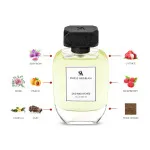 Oud and Lychee agua de perfume unisex 100 ml