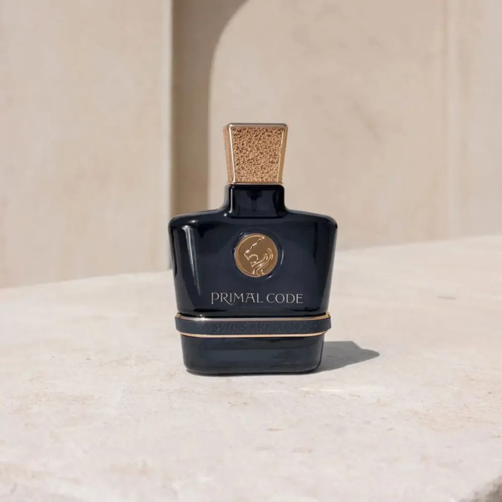 Primal Code eau de parfum para hombres 100 ml
