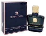 Primal Code eau de parfum para hombres 100 ml