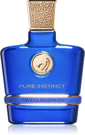 Swiss Arabian Pure Instinct eau de parfum para hombres 100 ml