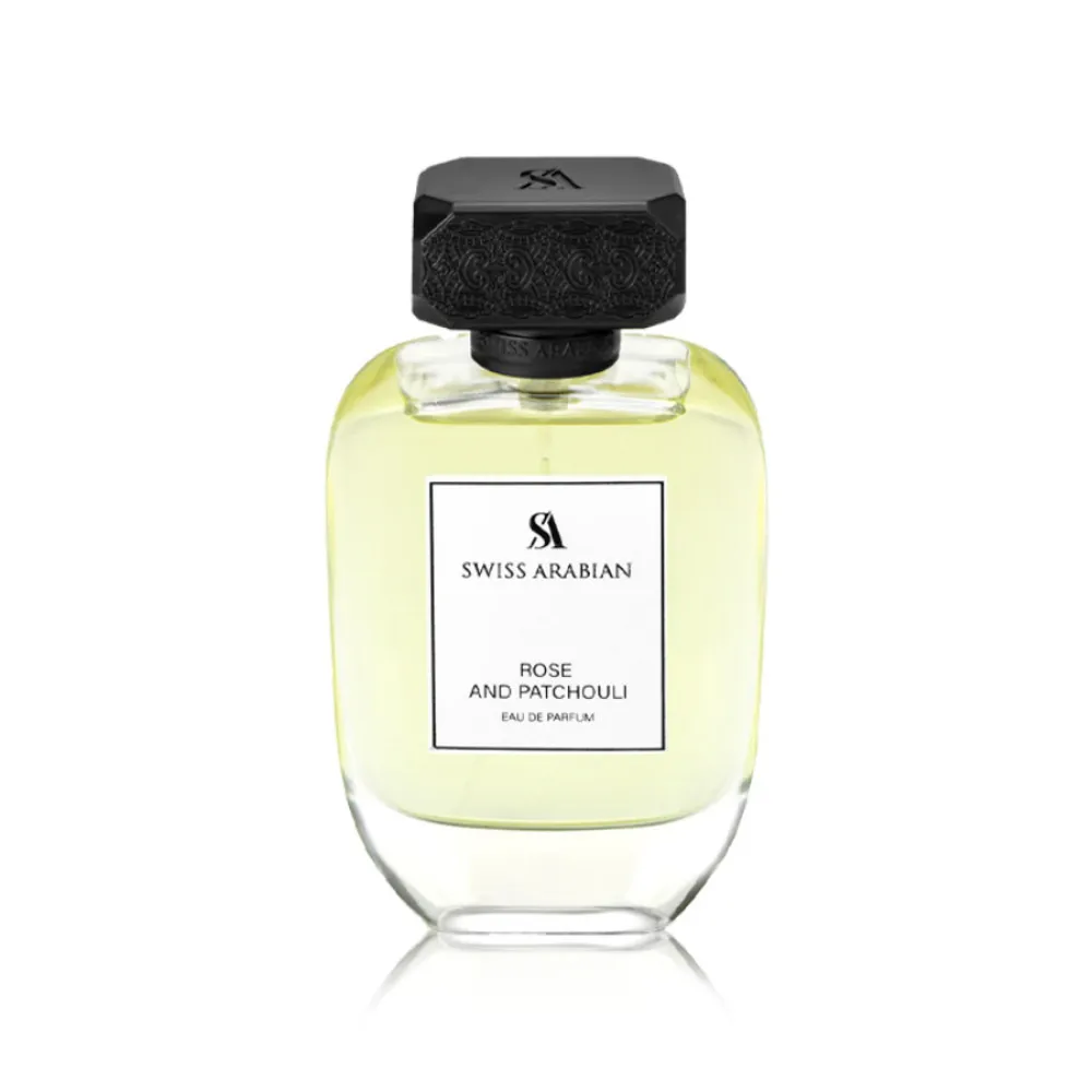 Rose and Patchouli agua de perfume para mujer 100 ml