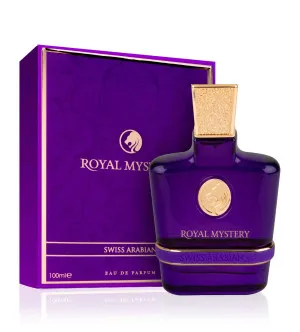 Swiss Arabian Royal Mystery agua de perfume para mujeres 100 ml