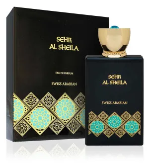 Swiss Arabian Sehr Al Sheila agua de perfume para mujer 100 ml