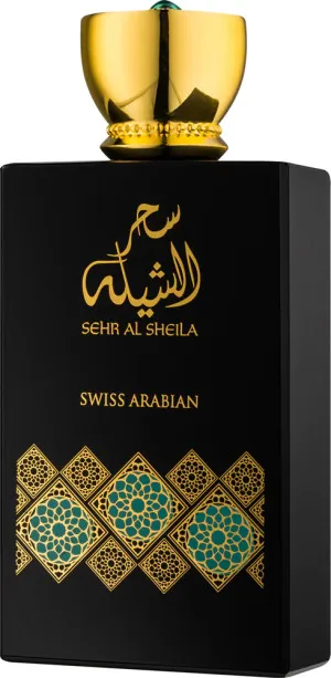 Swiss Arabian Sehr Al Sheila agua de perfume para mujer 100 ml