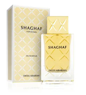 Swiss Arabian Shaghaf for Women eau de parfum para mujeres 75 ml