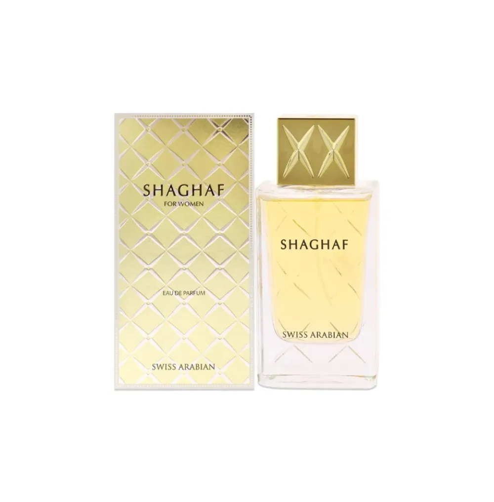 Shaghaf for Women eau de parfum para mujeres 75 ml