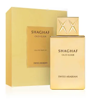 Swiss Arabian Shaghaf Oud Elixir agua de perfume unisex 75 ml