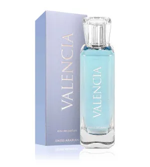 Swiss Arabian Valencia agua de perfume unisex 100 ml
