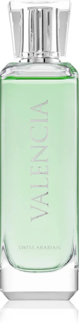 Swiss Arabian Valencia agua de perfume unisex 100 ml