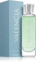 Valencia agua de perfume unisex 100 ml
