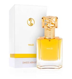 Swiss Arabian Wajd agua de perfume unisex 50 ml
