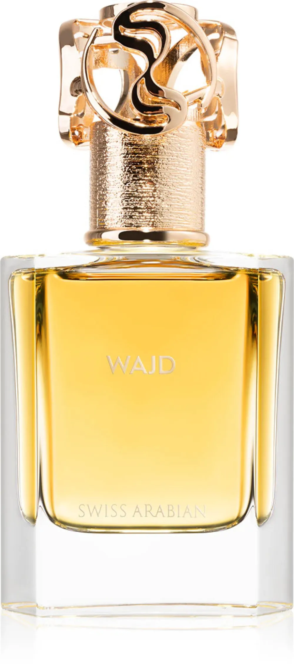 Wajd agua de perfume unisex 50 ml