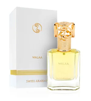 Swiss Arabian Walaa agua de perfume unisex 50 ml