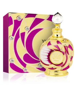 Swiss Arabian Yulai aceite perfumado para mujeres 15 ml