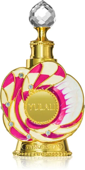 Swiss Arabian Yulai aceite perfumado para mujeres 15 ml