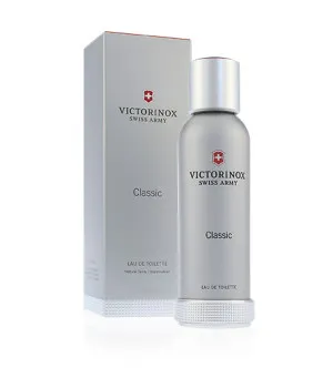 Swiss Army Classic agua de tocador para hombre 100 ml
