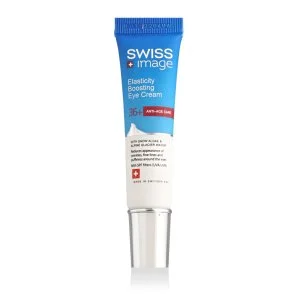 SWISS Image Crema para el contorno de ojos antiedad 36+ que mejora la elasticidad
