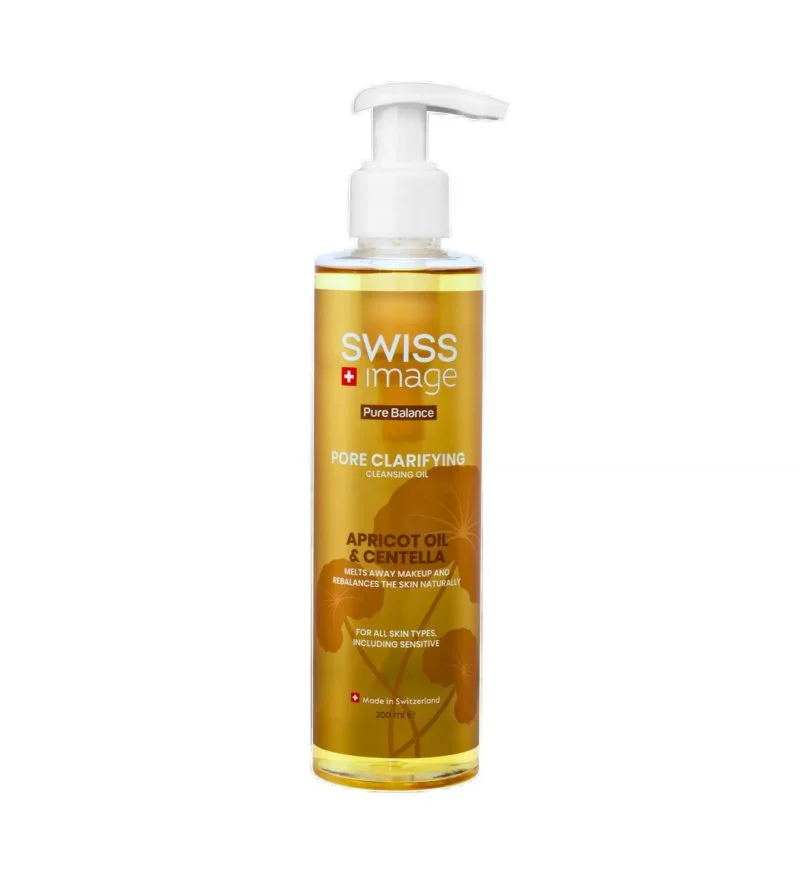 Pure Balance: Aceite limpiador facial purificante de poros 200 ml