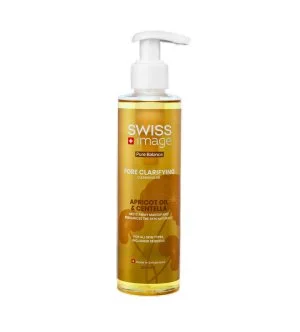 SWISS Image Pure Balance: Aceite limpiador facial purificante de poros