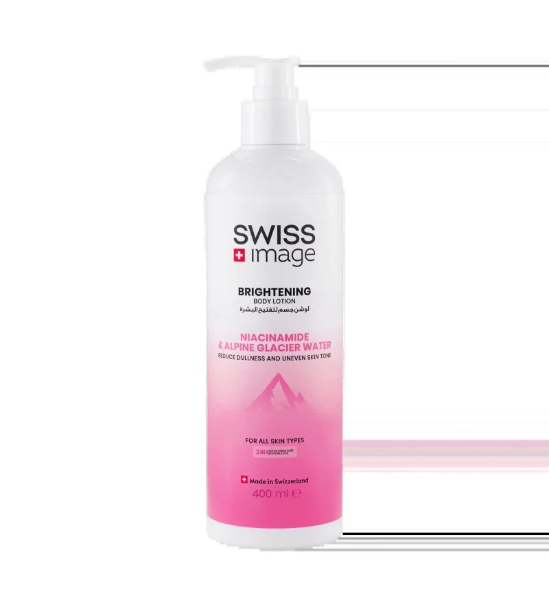 Cuidado corporal: leche corporal iluminadora 400 ml