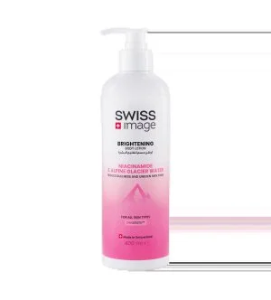 SWISS Image Cuidado corporal: leche corporal iluminadora