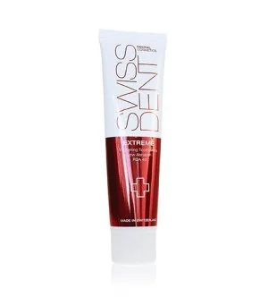 Swissdent Extreme pasta de dientes blanqueadora intensiva