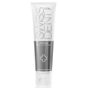 Swissdent Dentífrico suave de menta dulce