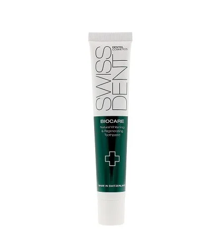 Biocare pasta dental regeneradora y blanqueadora 50 ml