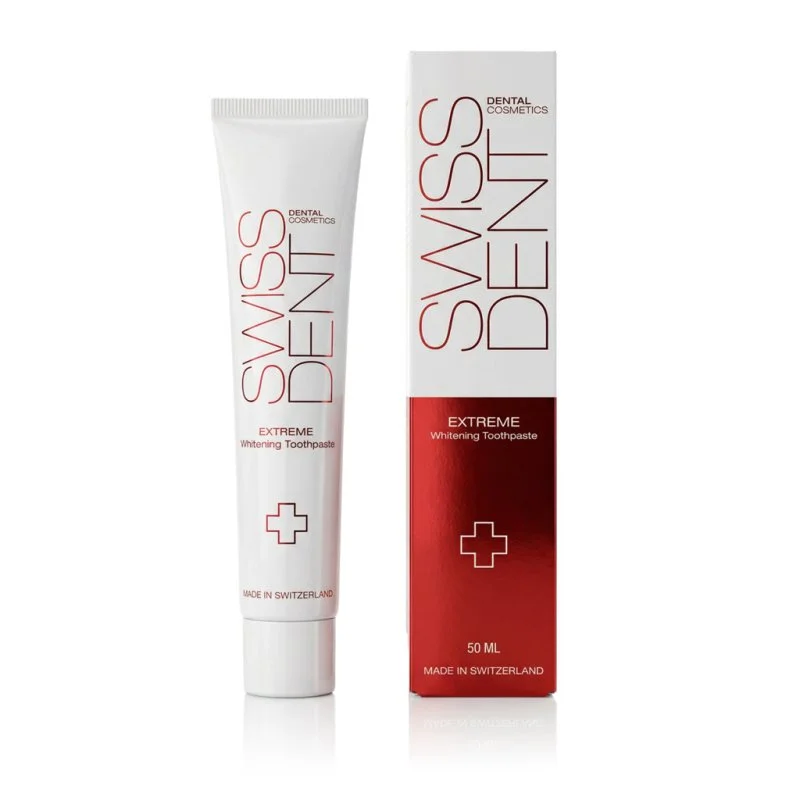 Pasta dental blanqueadora extrema 50 ml