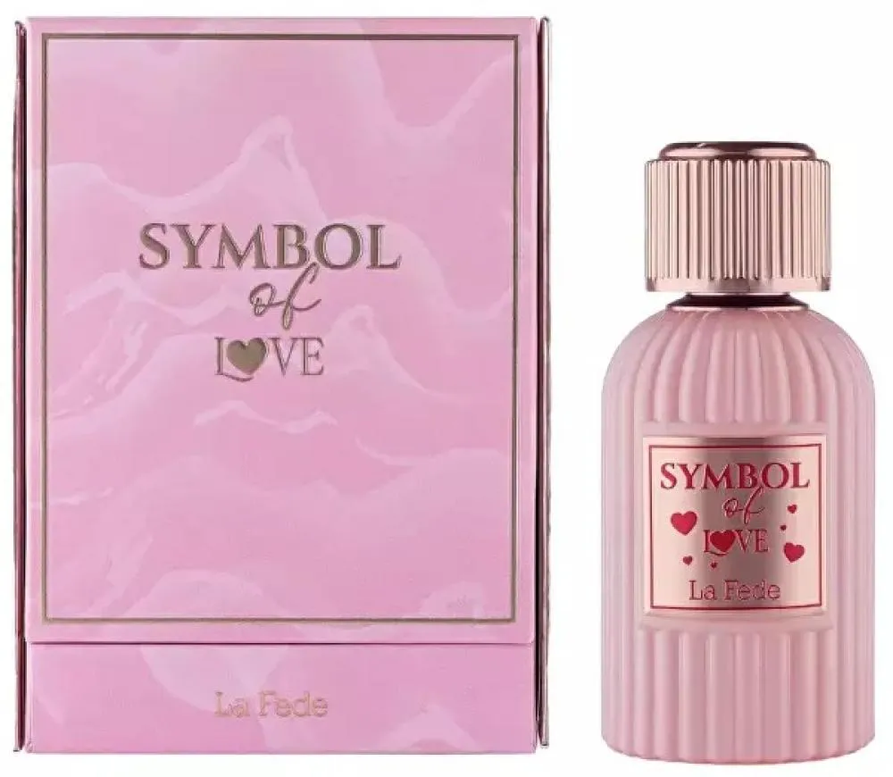 Symbol Of Love Eau de Parfum para mujer 100 ml