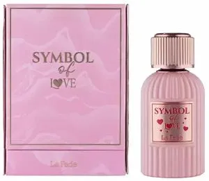 La Fede Symbol Of Love Eau de Parfum para mujer